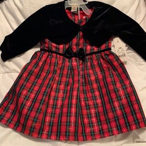 George baby dress NWT sz 18 months